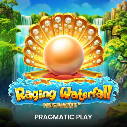 Raging Waterfall Megaways